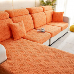 Venivad individuaalsed istmepadja katted Diivani katted Diivanipadja katted Elastsete ribadega diivanikatted elutuppa Pillowcases