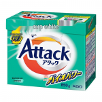 KAO Attack Ens&uuml;&uuml;mi J&otilde;ud Pesupulber