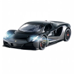 1/32 Lotus EVIJA Sulamist Puhtalt Elektriline Sportauto Mudel Diecasts Metall Rada V&otilde;idus&otilde;iduauto S&otilde;idukid Mudel Heli Valgus Laste M&auml;nguasjad Kingitused must