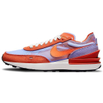 Nike Waffle One Aktiivne fuksia Naiste tossud Lilla &Uuml;likoolikuld Must DC2533-800 38.5