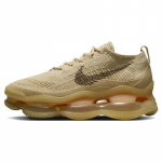 Nike Air Max Scorpion Flyknit 'Sesame' Naiste tossud Vabaajajalatsid DJ4702-200 38.5