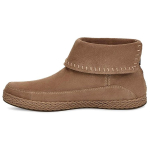 UGG Kavar Varney Soojad fliisvoodriga lukuga lumesaapad Naiste saapad Tume-pruun 1104653-AMP 36