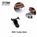 Sobib pikapitele F-150 Raptor 42126 klotside komplekt auto MOC haagisekonks kraana platvormikate modifitseeritud ehitusklotsid DIY m&auml;nguasjad kingitused PDF Guide by Email