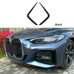 1 paar Esip&otilde;rkeraua Spoiler Splitter &Otilde;huava Udutulede Iluv&otilde;re Liist BMW 4. seeriale G22 G23 G26 M Sport 2020 2025 2025 tarvikud must