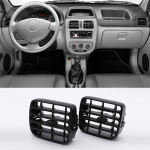 Paar konditsioneeri ventilatsiooniv&otilde;ret Renault Clio 2 II Thalia I jaoks 7702258375 7702258279