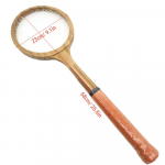 Puidust tennisereketid Retro stiilis tennisereketid Vintage sisekujundusega m&auml;lestuskollektsioon mitmev&auml;rviline