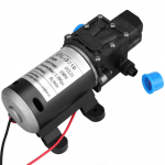12V DC 100W 8L Min 160Psi K&otilde;rgsurve Diafragma enesekrundiv Veepump Pesuks