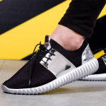 Tossud Meeste tennised Meeste Stabiilsus Sportlikud Treenerid Spordijalatsid Naiste Must Kuld H&otilde;bedane 5