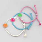 BONBEAU V&auml;rviline Naeratus S&otilde;lm K&auml;ev&otilde;ru pink smile