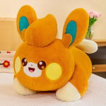 Populaarsed elektriseadmed Rotist riidest nukk Pok&eacute;moni lisatarvikud kaisuloomad Laste kaaslane padi kingitus 35 cm 0.45kg