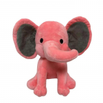 Elevant Pl&uuml;&uuml;sist M&auml;nguasjad Beebitoa Dekoratiivsed T&auml;idisega Nukud Pl&uuml;&uuml;sist M&auml;nguasjadele Pl&uuml;&uuml;sist M&auml;nguasi Pl&uuml;&uuml;sid M&auml;ngukaru Lapsed Stitch T&auml;idisega Loomad 25cm arbuusipunane v&auml;rv