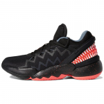 Adidas Marvel X Adidas D.O.N. Teema #2 'Venom' tossud FW9038 40⅔