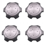 4 tk/partii Ratta keskkate Rummu velg Vahetatav Toyota Land Cruiser 4000 Prado 4.0L 120. seeria 2003-2009 140mm 95mm jaoks One size