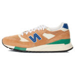 New Balance Teddy Santis X New Balance 998 Valmistatud USA-s 'Orange Royal' Tossud U998OB 42.5