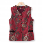 proua. S&uuml;gise vest Vana vest Naiste 0 pakki Vest Vest XL (recommended 80-52.5 kg) punane