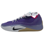 Nike S.T. Flare Mugavad Kerged P&otilde;rutust Summutavad Vastupidavad Hingavad Madalad Korvpallijalatsid Meeste toss Lilla HF0232500 43