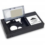 VHS-C Kasseti Adapter VHS-C SVHS videokaameratele JVC RCA Panasonic Mootoriga VHS Kasseti Adapter Ei sobi 8mm/MiniDV/Hi8 jaoks must