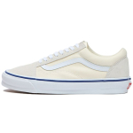 Vans OG Old Skool LX Klassikaline Valge Unisex Tossud Kreemjas T&otilde;eline Valge VN0A4P3X638 43 white