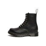 dr. Martens 1460 Moodsad &Uuml;marotsalised Paelkinnitusega L&uuml;hikesed Saapad Naiste saapad Must 26104001 36