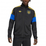 Adidas Originals Lfstlr Manchester United Jalgpall Vabaaja Kultuur Triibuline Lukuga Jope Meeste Jope KC7793 2XL