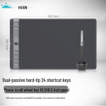 Huion H1061P graafikaplaat