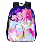 Kpop Deemonik&uuml;tid Kerge Laste Seljakott T&uuml;drukutele Poistele Lastele Ortopeediline Koolikott Mira Rumi Zoey Tr&uuml;kiga Koolikotid Mochila
