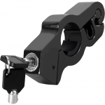 Mootorratta juhtrauda lukk alumiiniumsulamist rolleri piduri sidur turvalukud vargusvastased mootorratta k&auml;epideme lukustus piduri k&auml;epideme lukk