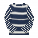 St. James 9858 Mere Ecru Minquire Moodne Triibuline Union Pikkade Varrukate T-s&auml;rk 9858 MARINE ECRU (XS)