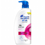 Head & Shoulders Siidiselt Sile &Scaron;ampoon