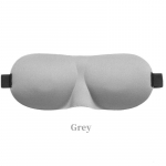 3D Sleep Mask Natural Sleeping Eye Eye Mask Lauv&auml;rv Kattevarju Silmaplaaster Naistele Meestele Pehme Kaasaskantav Silmasidu Reisiklaam 1tk