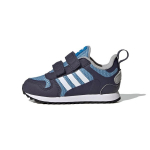 Adidas Originals ZX 700 HD CF I Mugavad Vastupidavad Spordikadsuaaljalatsid Beebisneakerid Sinine Valge HP8879 22