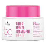 Masque - Schwarzkopf Professional - BC Bonacure - pH 4.5 - 200ml - Cheveux color&eacute;s roosa