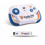 Console de salon - VTech - V.Smile New Generation - &Eacute;ducatif - Plug-Play - Multicolore puhas