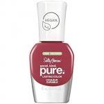Vernis &agrave; Ongles Good Kind Pure - SALLY HANSEN - 260 ECO-ROSE - Sans formald&eacute;hyde - Riche couleur terreuse roosa