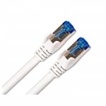 C&acirc;ble r&eacute;seau RJ45 - DCU - Cat&eacute;gorie 6a - 2 m - Connecteur RJ45
