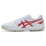 ASICS TF Muru Kunstmuru Kulumiskindlad Jalgpallikingad Meeste Valge Punane Vabaaja 1103A112-103 41.5