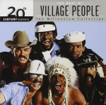 CD VILLAGE PEOPLE Millenniumi kollektsioon 20. sajand 3145465582 Mercury 2001 USA SoulFunk Kasutatud