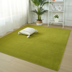 &Uuml;lipehme l&uuml;hikese karvaga vaip libisemisvastane elutoa jaoks Kaasaegne diivani piirkonna vaip Laste magamistuba M&auml;nguvaibad Voodi k&otilde;rval vaip Hall 40x60cm 15.7x23inch gray