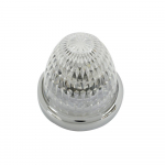 Tsuchiya Yac CE-137 Veoautotarvikud, LED-m&auml;rgutuled, V&auml;rviline meteoor-m&auml;rgutuled, L&auml;bipaistev/Valge (Valgus)