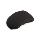 Black Fit For Ford Ranger 2015- Keskjuhtimise k&auml;etoe karbi kaitsekate Auto Interior must