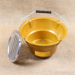 Paksendav v&auml;ike pliit Jaapani stiilis s&ouml;ega grilli kodu v&auml;li minigrill muda r&ouml;stitud liha s&ouml;ek&uuml;psetust&ouml;&ouml;riist Golden stove