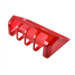 Sisekujundus Suzuki Jimny jaoks Auto akende t&otilde;stuki l&uuml;liti paneeli liistu katte kleebis Tarvikud Suzuki Jimny + jaoks punane