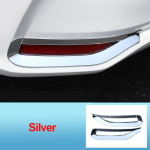 Toyota Corolla E210 2022 12. ABS auto tagumise udutule katte trimmiga taga udutule laterna raami kleebised h&otilde;be