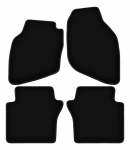 P&Otilde;HILISTED mustad sametist p&otilde;randamatid jaoks: Honda Jazz II luukp&auml;ra (2002-2008)