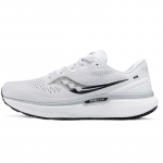 Saucony Triumph 18 Summutus Libisemisvastane Kulumiskindel Hingavus Madal L&otilde;ige Vabaaja Jooksujalatsid Naiste Valge Must Saucony S10595-100 38