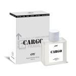 CFS Cargo White Eau De Parfum P&uuml;siva l&otilde;hnaga EDP Meestele ja Naistele | Tsitruseline V&auml;rske Lilleline Elegants 100ML