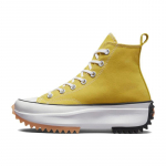 Converse Run Star Hike Vabaaja K&otilde;rged Espadrillid Unisex Kollased 46