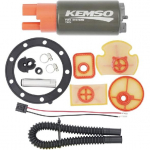 KEMSO 10404 K&otilde;rge j&otilde;udlusega paagisisene k&uuml;tusepump, Asendab Walbro GSC404 13804