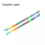 2PCS Car Side Door Stickers For Hyundai i30 I30N N-Line GDI MK3 Racing Stripe Style Vinyl Decor Decals Auto Tuning Accessories 195x13cm