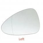 For PORSCHE PANAMERA 970 (2010 -2016 ) OEM:97073103505 / 97073103809 High quality wide angle car heated door mirror glass L/R left